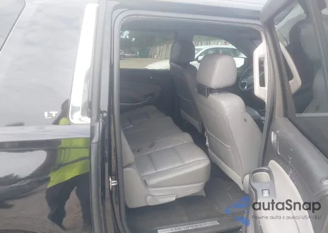 2018 Chevrolet Suburban Lt from USA, damaged, VIN 1GNSCHKC4JR271315